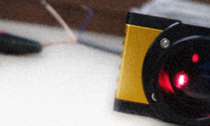 레이저 거리측정기 - DLD 온도테스트