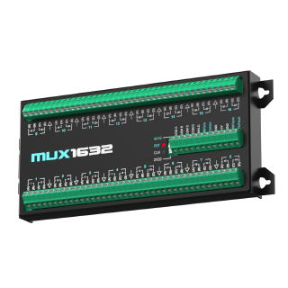 CR1000 용 멀티플렉서 | MUX1632