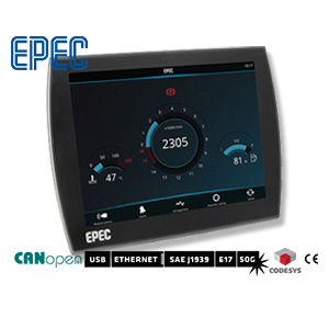EPEC 6112 Display Unit