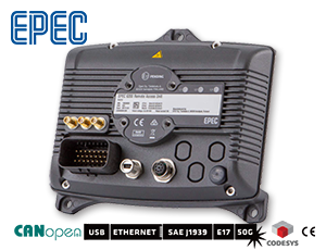 EPEC 6100 Remote Access Unit