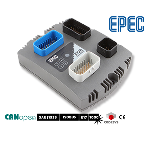 EPEC 3720 Control Unit