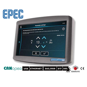 EPEC 6107 Display Unit