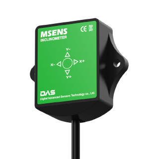Inclinometer | MSENS-IN