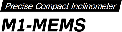 M1-MEMS Technical Datasheet