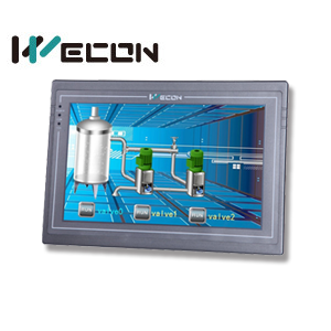 WECON PLC&HMI 제품 카탈로그
