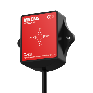 Tilt Switch | MSENS-TA