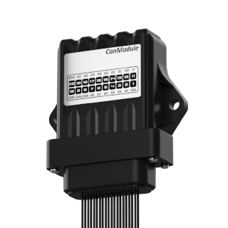 CANbus 확장 I/O 컨트롤러 | CANModule