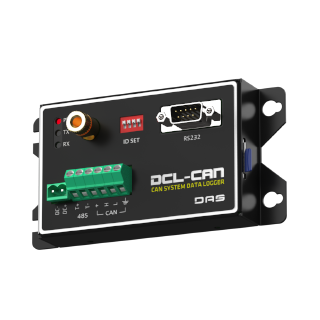 CAN 통신 데이터 로거 컨버터 | DCL-CAN