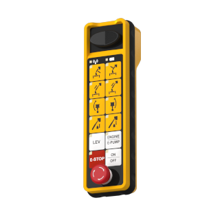 Wireless Remote Controller | DBR